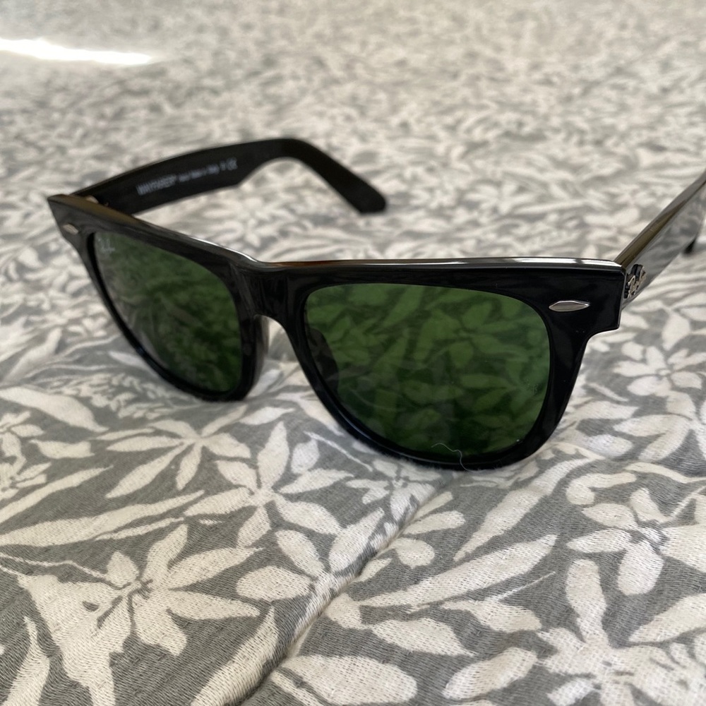 Ray-Ban Wayfarer Sunglasses